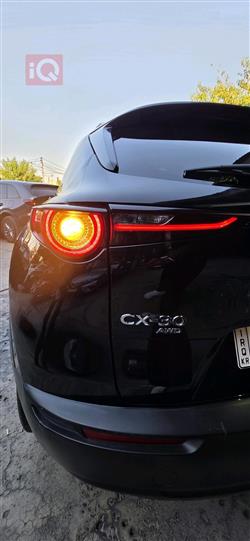 مازدا CX-30